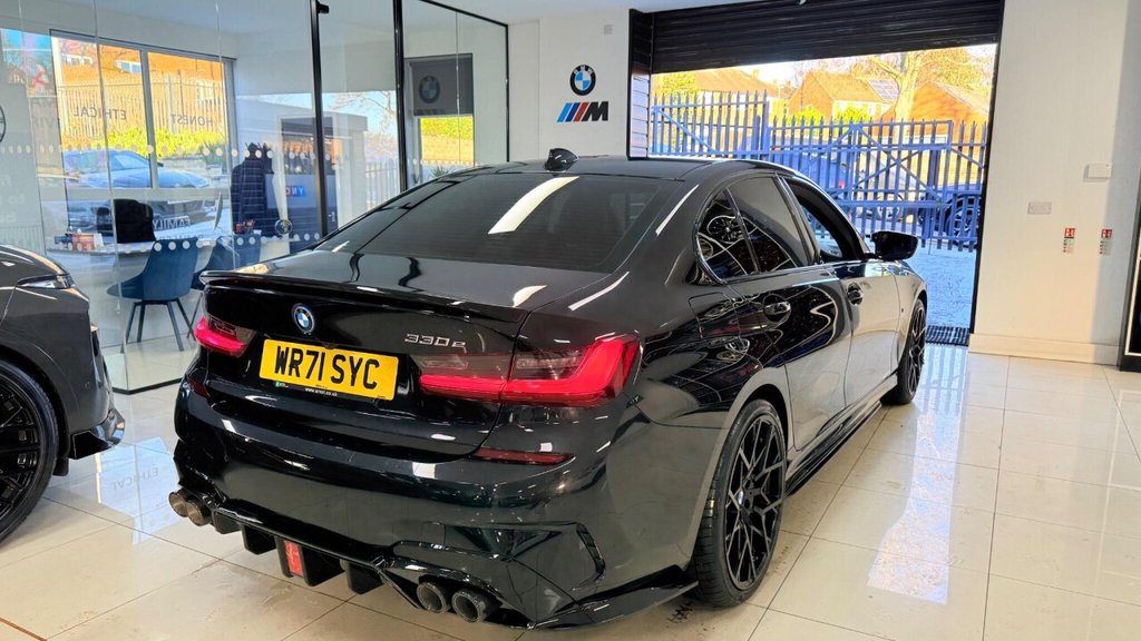 Used BMW 3 Series 2021 for sale - 77111196: Photo 4