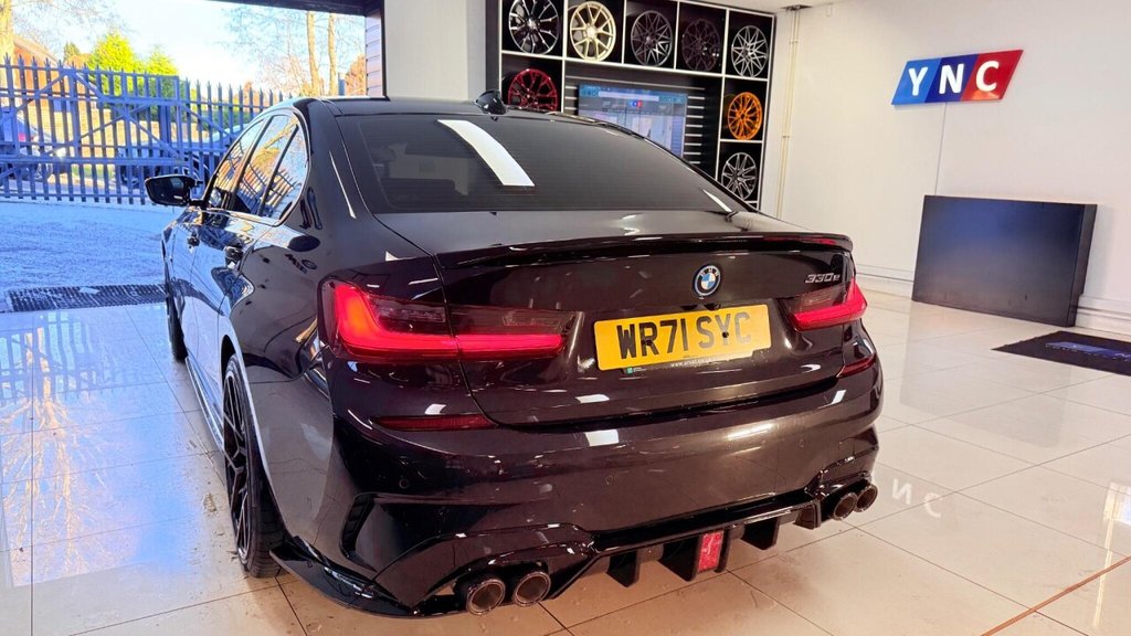 Used BMW 3 Series 2021 for sale - 77111196: Photo 42