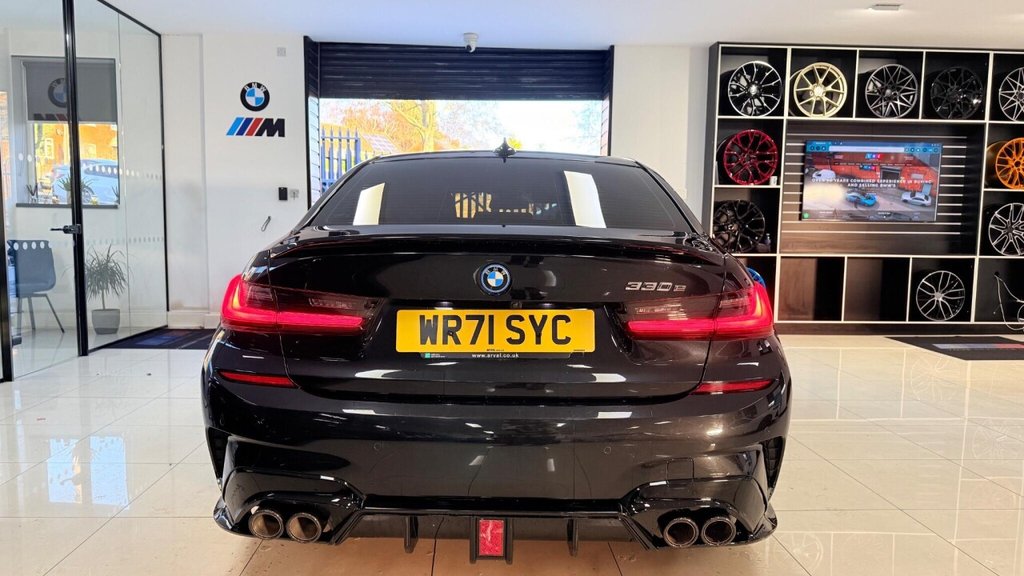 Used BMW 3 Series 2021 for sale - 77111196: Photo 43