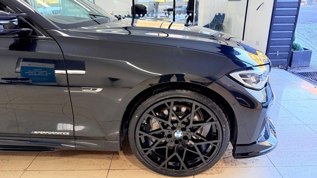 Used BMW 3 Series 2021 for sale - 77111196: Photo 46