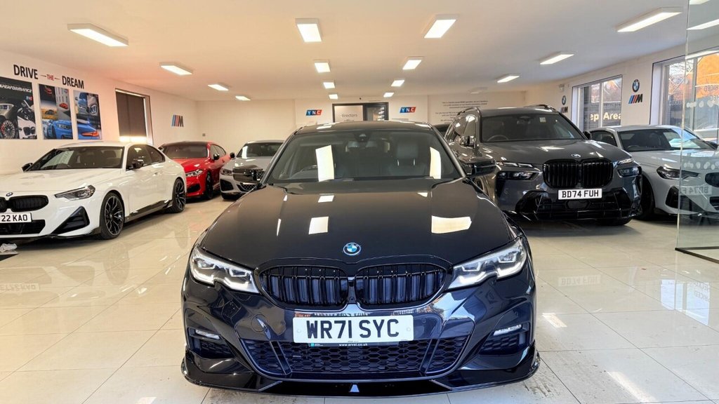 Used BMW 3 Series 2021 for sale - 77111196: Photo 48