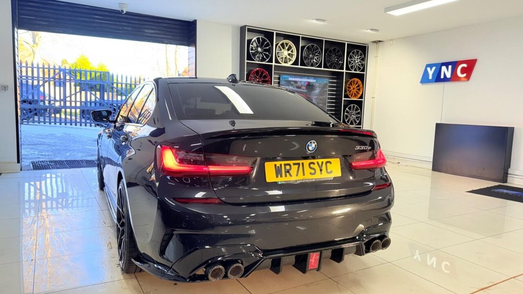 Used BMW 3 Series 2021 for sale - 77111196: Photo 6