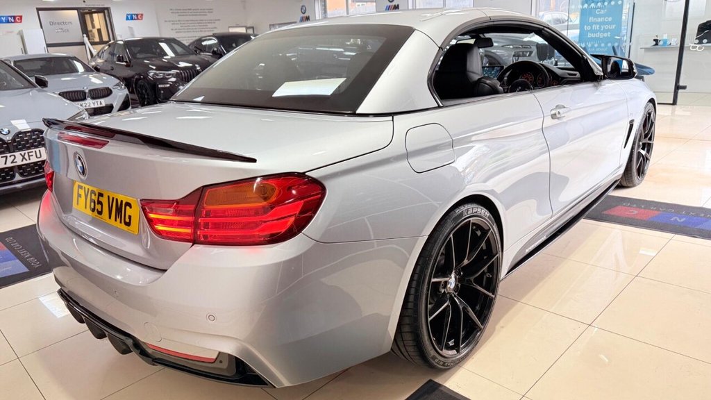 Used BMW 4 Series 2015 for sale - 77836036: Photo 10