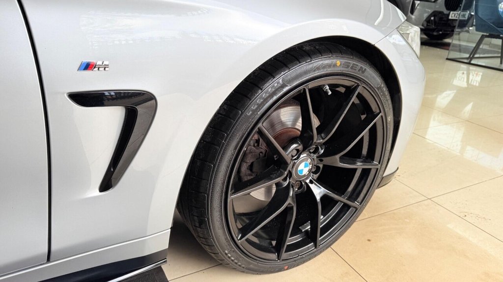 Used BMW 4 Series 2015 for sale - 77836036: Photo 13