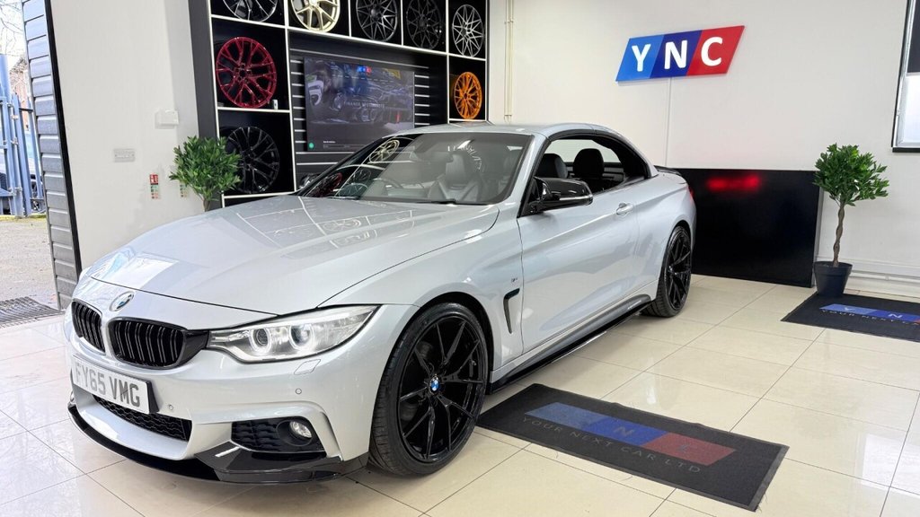 Used BMW 4 Series 2015 for sale - 77836036: Photo 14