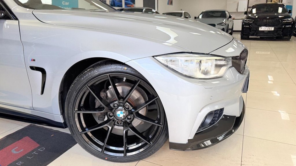 Used BMW 4 Series 2015 for sale - 77836036: Photo 16