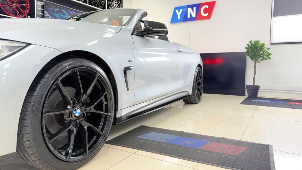 Used BMW 4 Series 2015 for sale - 77836036: Photo 18