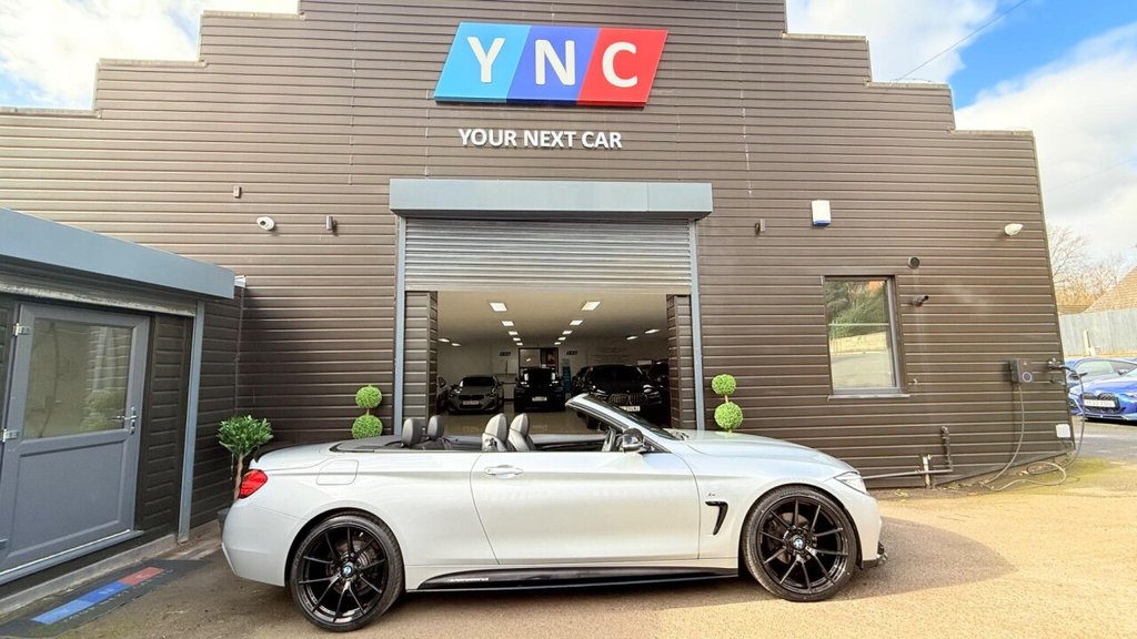 Used BMW 4 Series 2015 for sale - 77836036: Photo 19