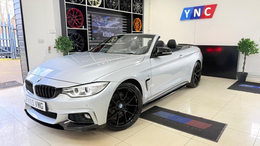 Used BMW 4 Series 2015 for sale - 77836036: Photo 2