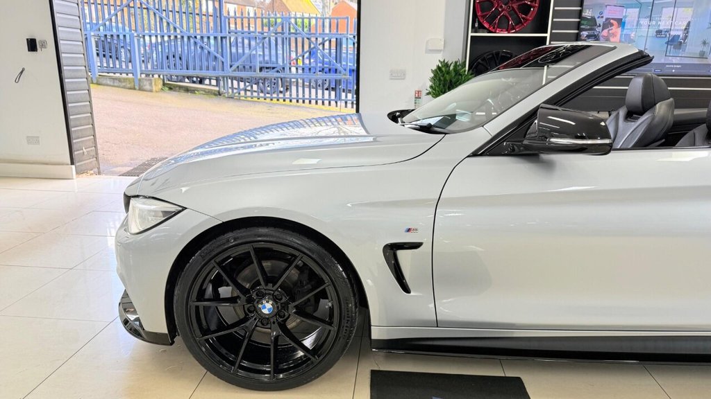 Used BMW 4 Series 2015 for sale - 77836036: Photo 39