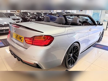 Used BMW 4 Series 2015 for sale - 77836036: Photo