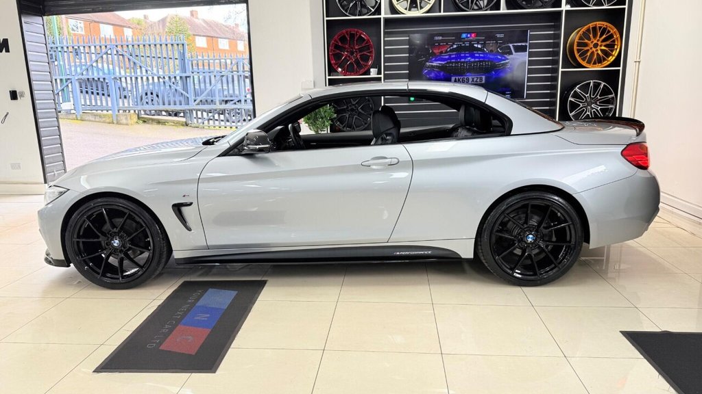Used BMW 4 Series 2015 for sale - 77836036: Photo 4
