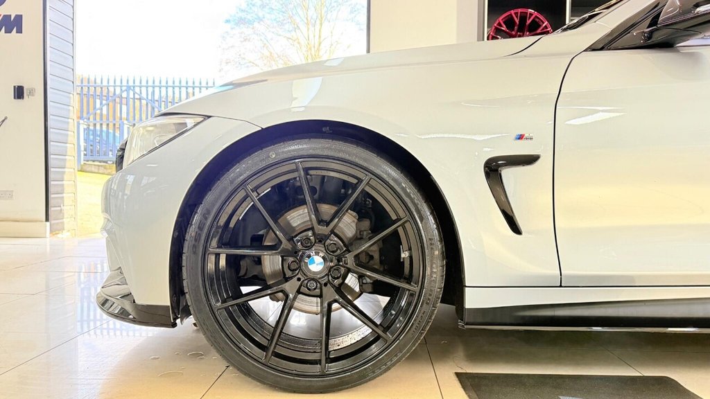 Used BMW 4 Series 2015 for sale - 77836036: Photo 40