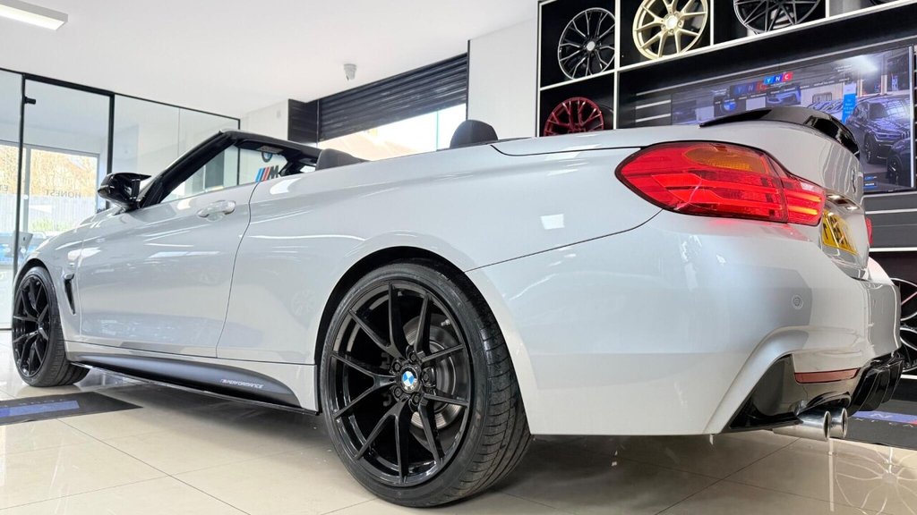 Used BMW 4 Series 2015 for sale - 77836036: Photo 44