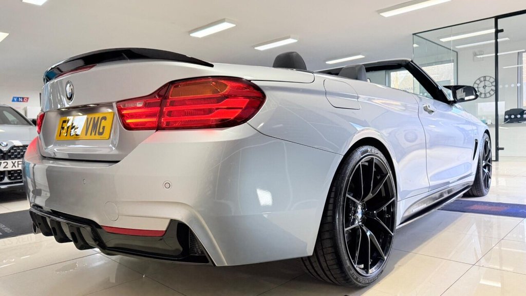 Used BMW 4 Series 2015 for sale - 77836036: Photo 45