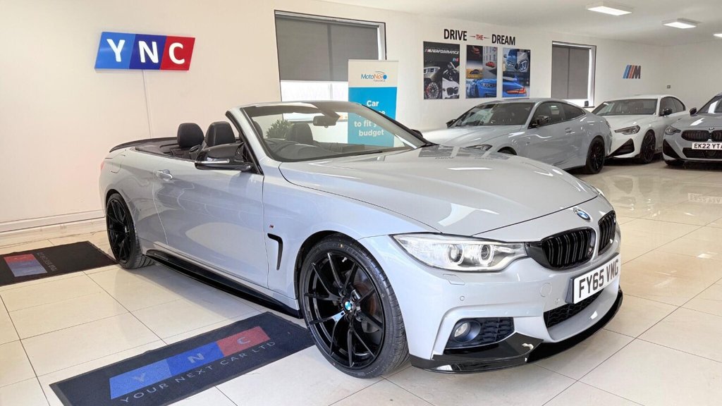 Used BMW 4 Series 2015 for sale - 77836036: Photo 8