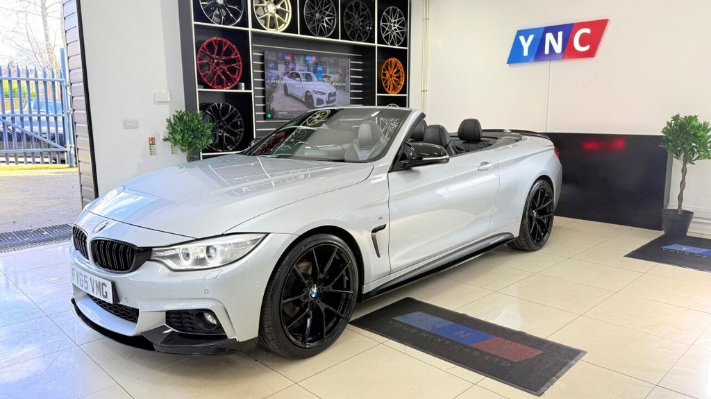 Used BMW 4 Series 2015 for sale - 77836036: Photo 9
