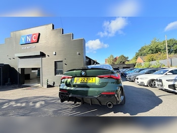 2022 (22) - 420i M Sport 2dr Step Auto
