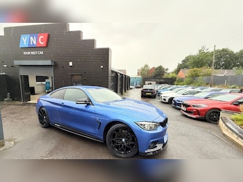 2020 (20) - 2.0 420i GPF M Sport Auto Euro 6 (s/s) 2dr