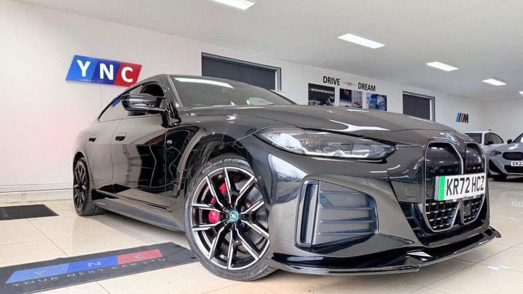 Used BMW i4 2023 for sale - 77905303: Photo 11