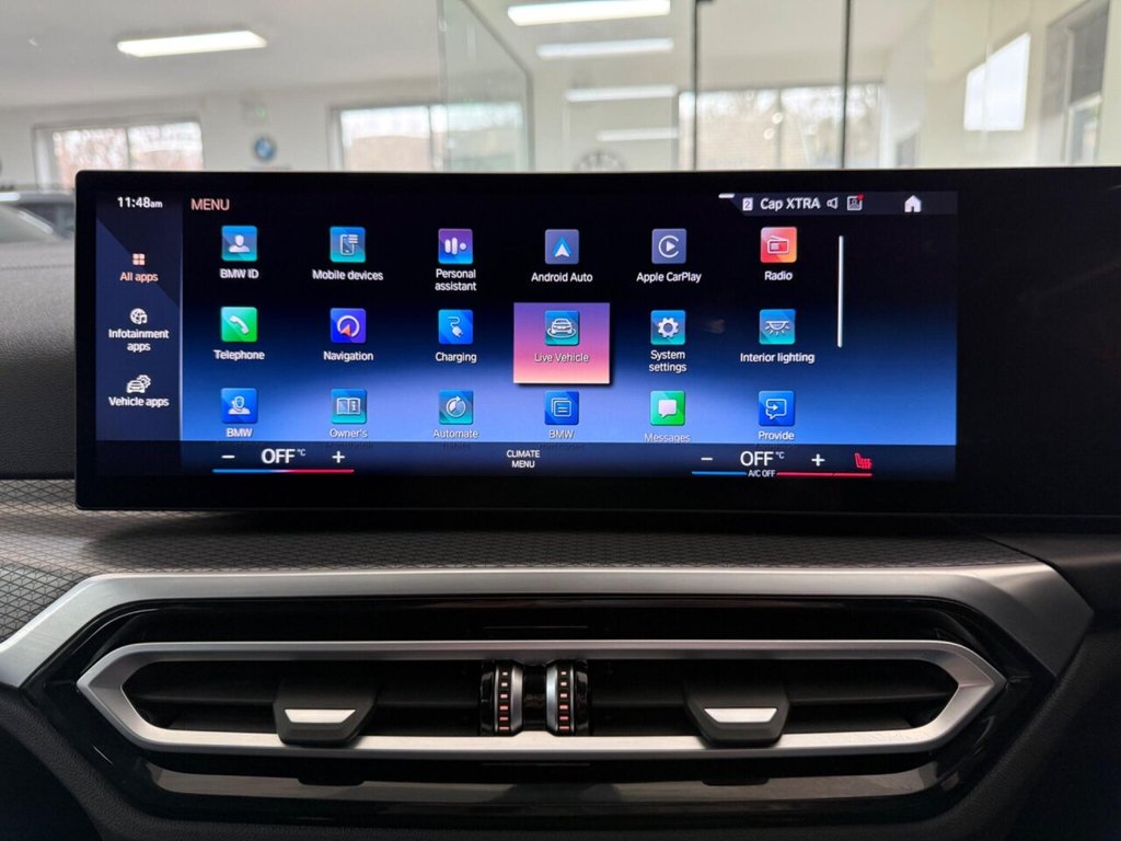 Used BMW i4 2023 for sale - 77905303: Photo 18