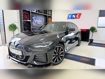 Used BMW i4 2023 for sale - 77905303: Photo