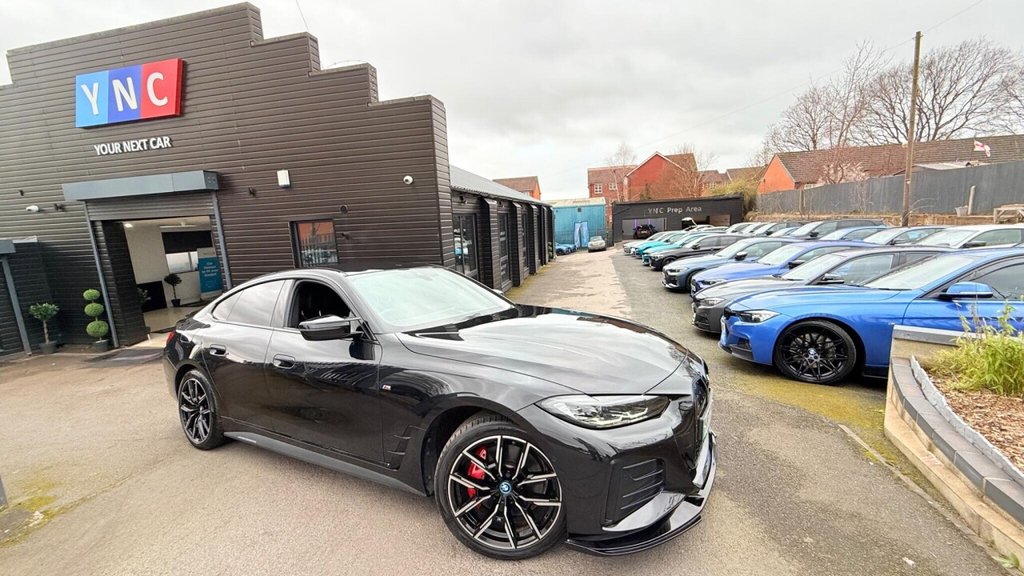 Used BMW i4 2023 for sale - 77905303: Photo 2