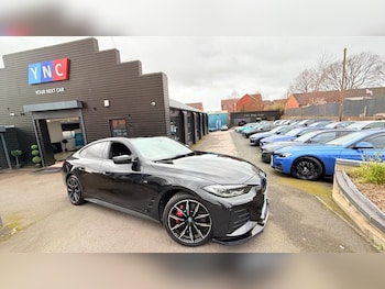 Used BMW i4 2023 for sale - 77905303: Photo