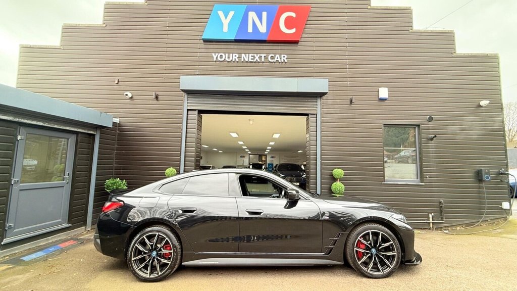 Used BMW i4 2023 for sale - 77905303: Photo 3