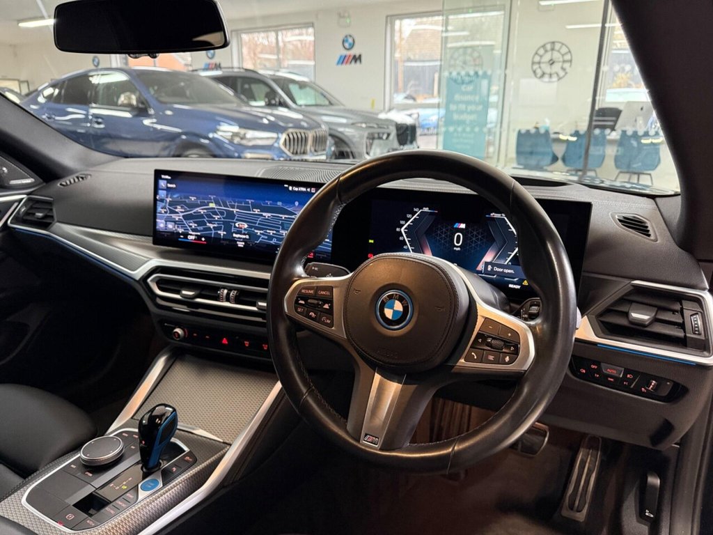 Used BMW i4 2023 for sale - 77905303: Photo 31