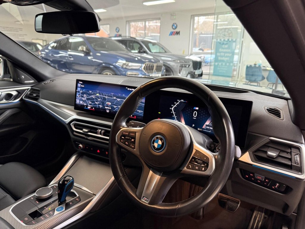 Used BMW i4 2023 for sale - 77905303: Photo 32