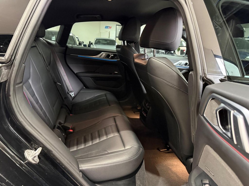 Used BMW i4 2023 for sale - 77905303: Photo 33