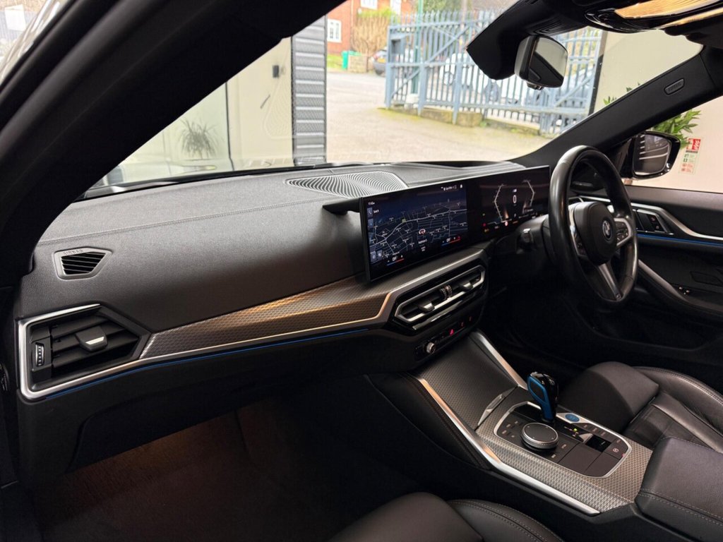 Used BMW i4 2023 for sale - 77905303: Photo 37