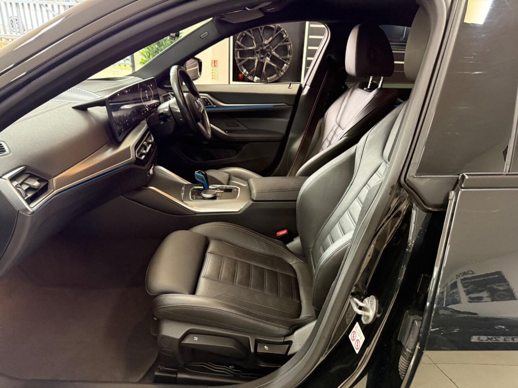 Used BMW i4 2023 for sale - 77905303: Photo 38