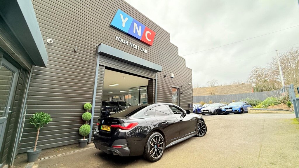 Used BMW i4 2023 for sale - 77905303: Photo 4