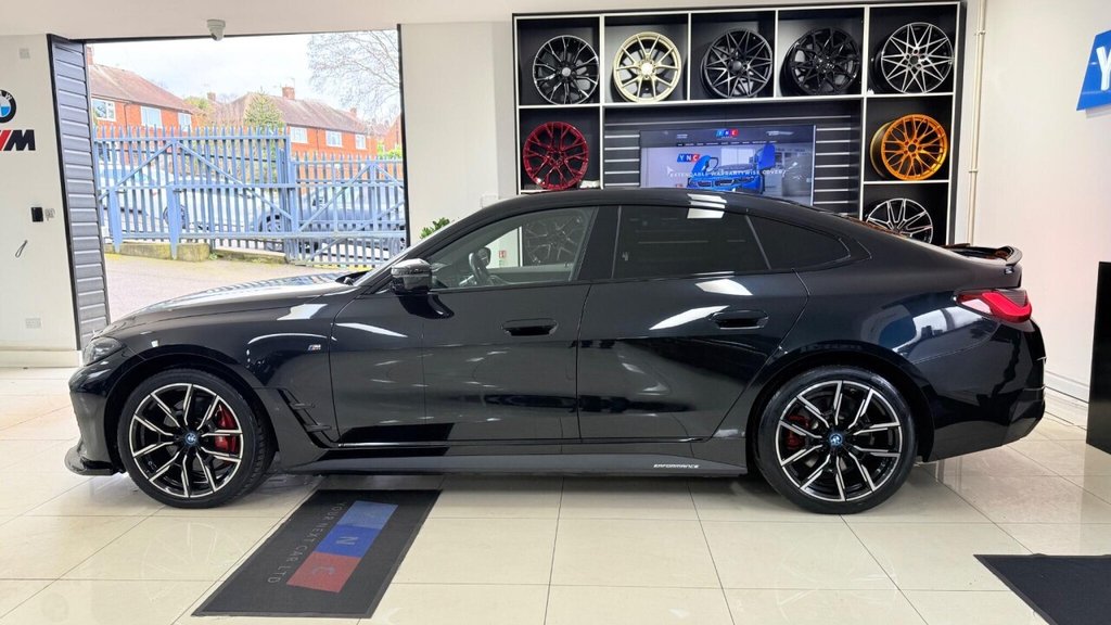 Used BMW i4 2023 for sale - 77905303: Photo 40