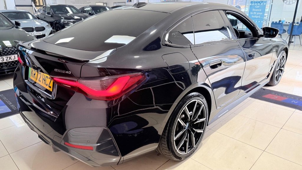 Used BMW i4 2023 for sale - 77905303: Photo 43