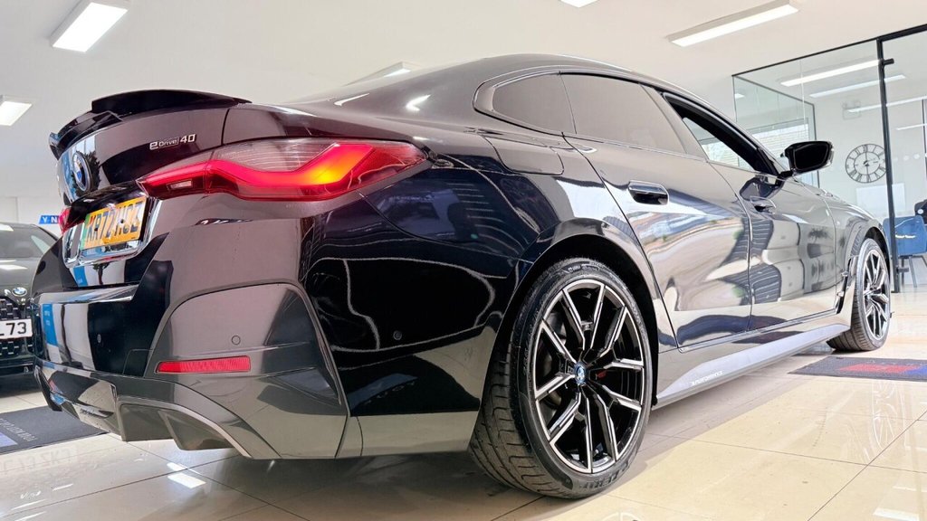 Used BMW i4 2023 for sale - 77905303: Photo 45