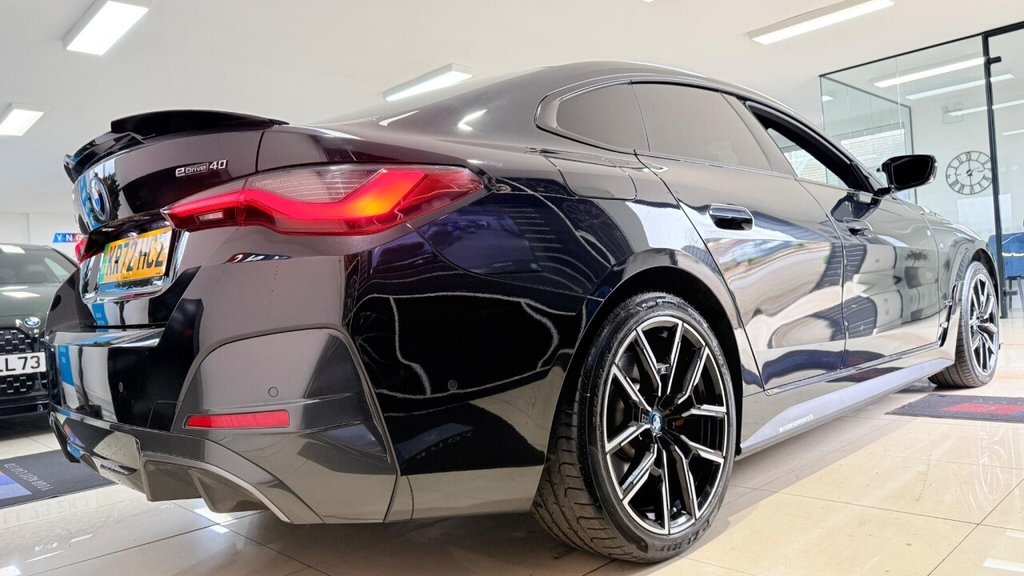 Used BMW i4 2023 for sale - 77905303: Photo 46