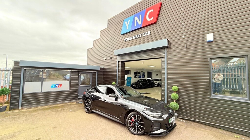 Used BMW i4 2023 for sale - 77905303: Photo 5