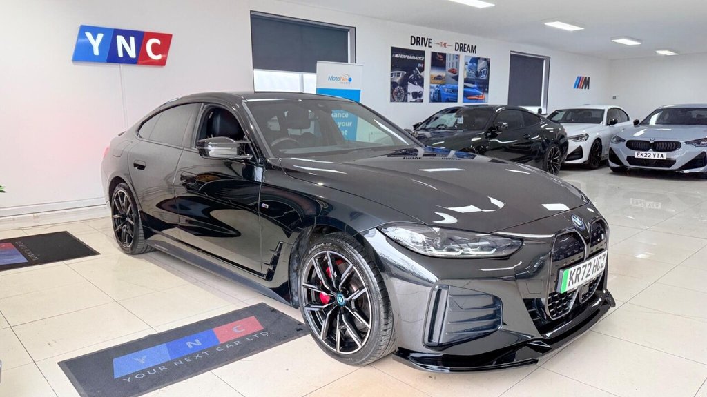 Used BMW i4 2023 for sale - 77905303: Photo 50