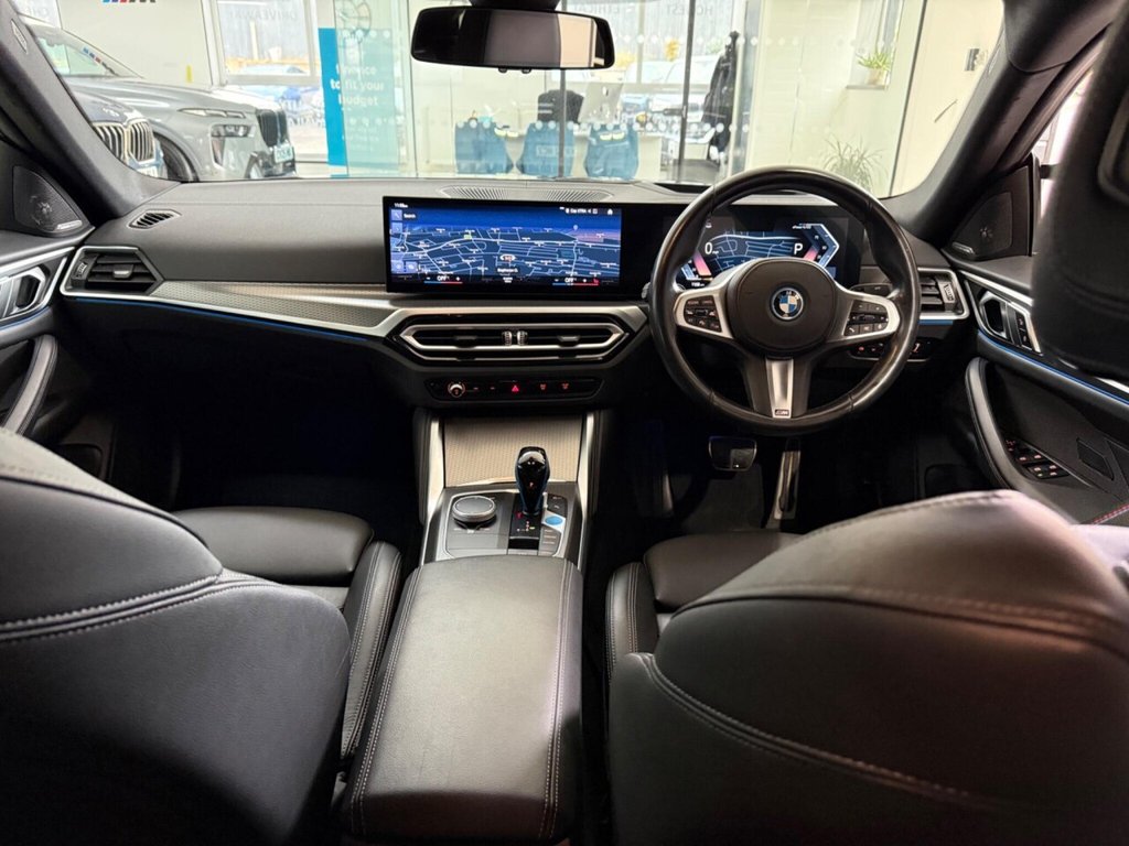 Used BMW i4 2023 for sale - 77905303: Photo 6