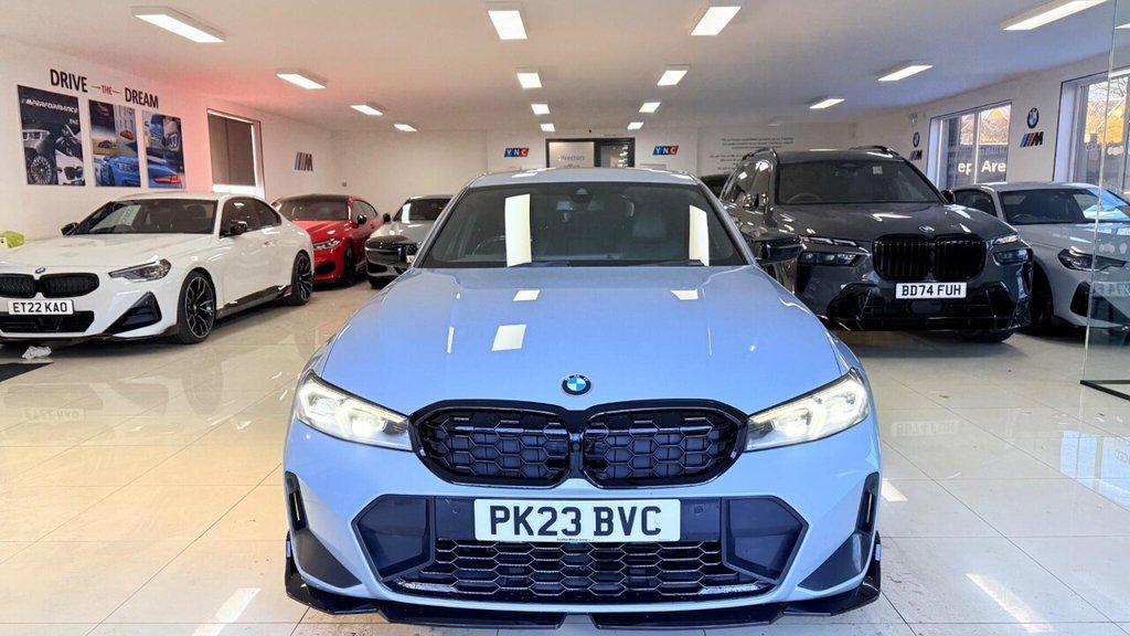 Used BMW 3 Series 2023 for sale - 77111148: Photo 44