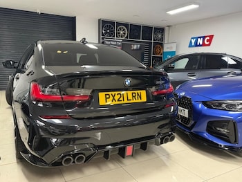 2021 (21) - 330i M Sport 4dr Step Auto