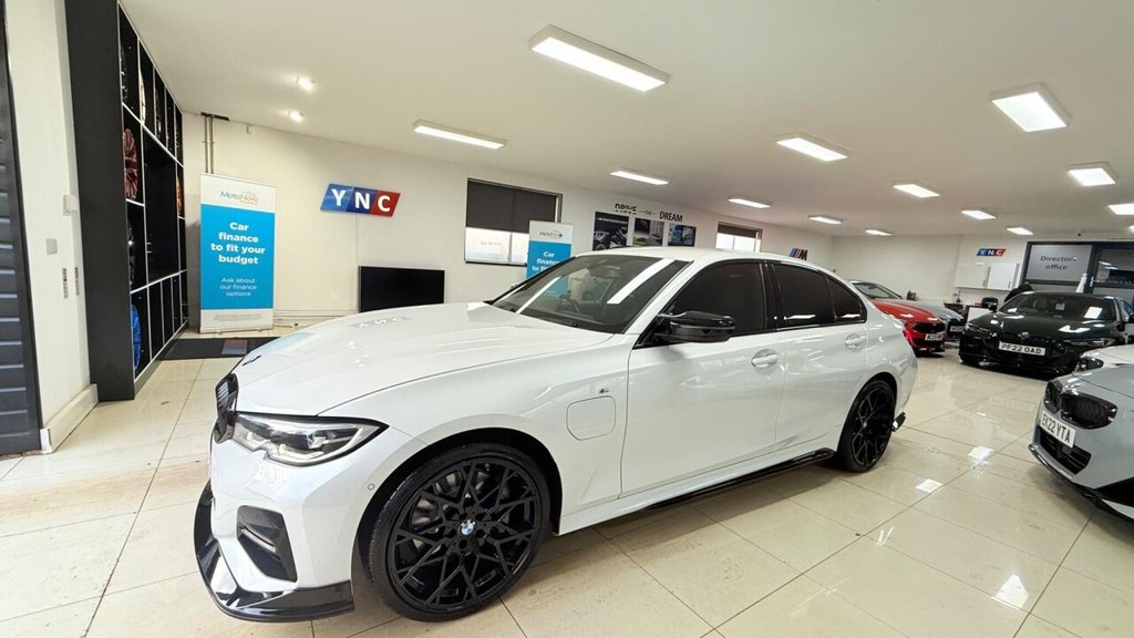 Used BMW 3 Series 2020 for sale - 76910396: Photo 10