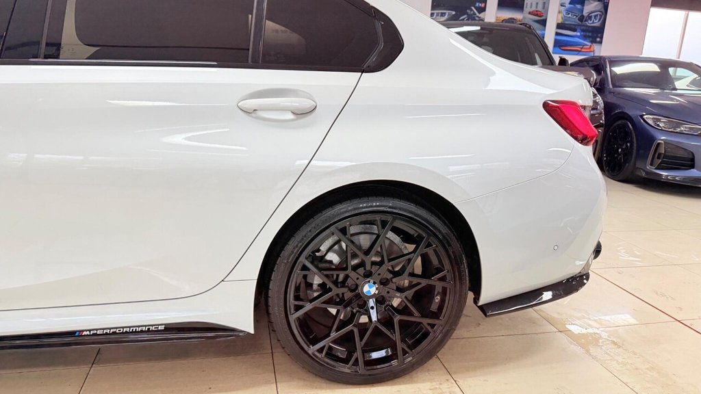 Used BMW 3 Series 2020 for sale - 76910396: Photo 12