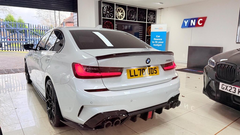 Used BMW 3 Series 2020 for sale - 76910396: Photo 13