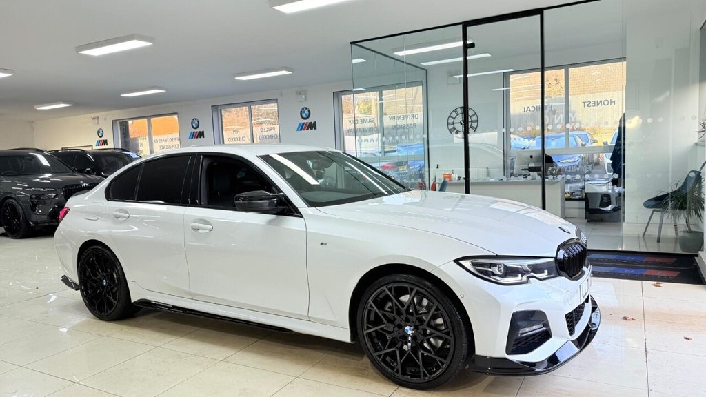 Used BMW 3 Series 2020 for sale - 76910396: Photo 16