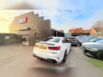 2020 (70) - 330e M Sport 4dr Step Auto