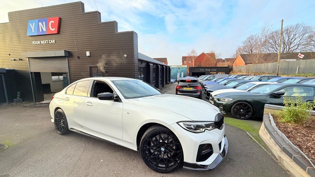 Used BMW 3 Series 2020 for sale - 76910396: Photo 2